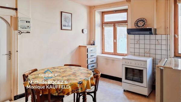 Ancienne auberge àréinventer en maison de famille - Augerolles (63)