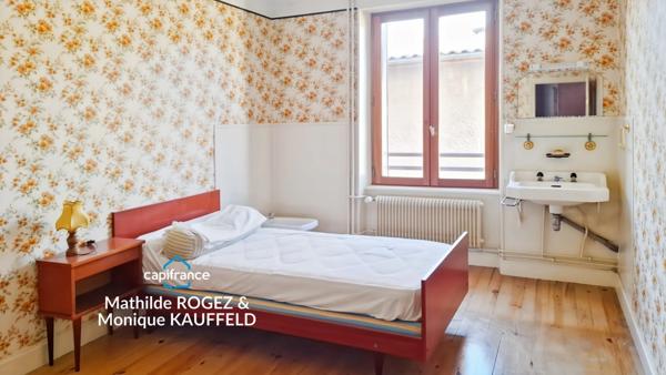 Ancienne auberge àréinventer en maison de famille - Augerolles (63)