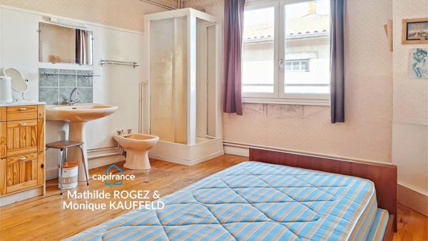 Ancienne auberge àréinventer en maison de famille - Augerolles (63)