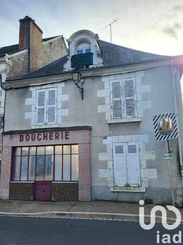 Appartement 4 pièces de 187 m² à Onzain (41150)