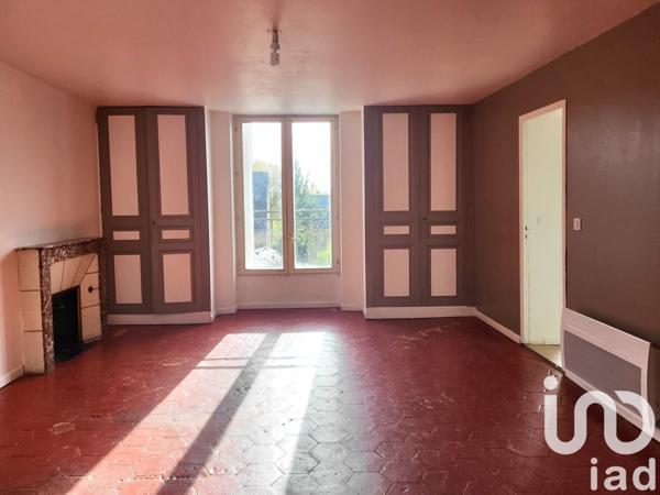 Appartement 4 pièces de 187 m² à Onzain (41150)
