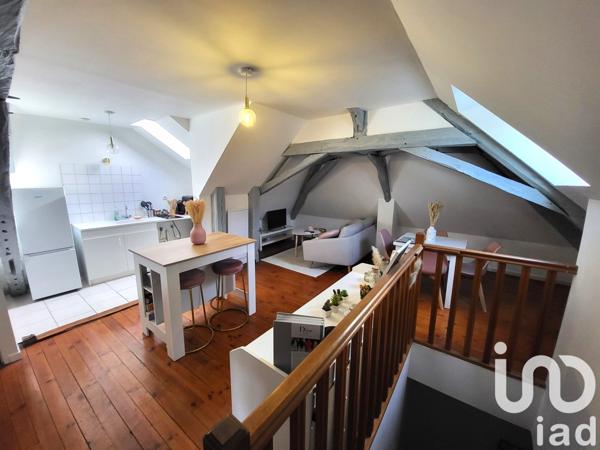 Appartement 4 pièces de 187 m² à Onzain (41150)