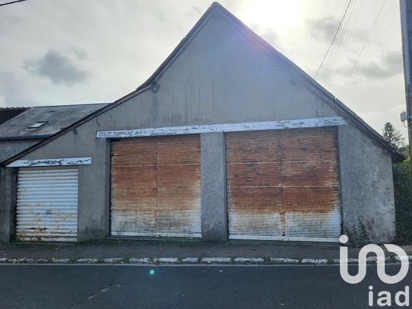 Appartement 4 pièces de 187 m² à Onzain (41150)