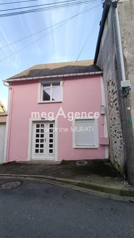 Maison à PRE-EN-PAIL-SAINT-SAMSON, 53140 - 6 pièces 95m²