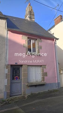Maison à PRE-EN-PAIL-SAINT-SAMSON, 53140 - 6 pièces 95m²