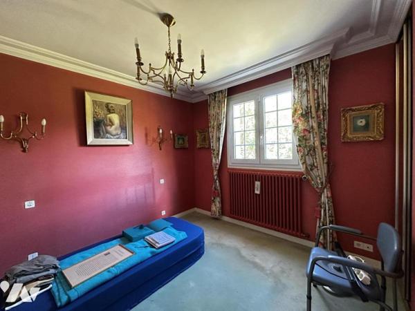 A VENDRE ARRADON (56) BEL EMPLACEMENT PROCHE GOLFE, MAISON REGIONALE SUR BEAU TERRAIN SANS VIS A VIS
