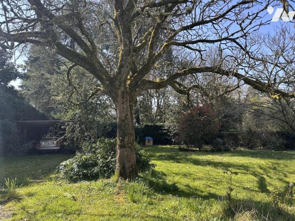 A VENDRE ARRADON (56) BEL EMPLACEMENT PROCHE GOLFE, MAISON REGIONALE SUR BEAU TERRAIN SANS VIS A VIS