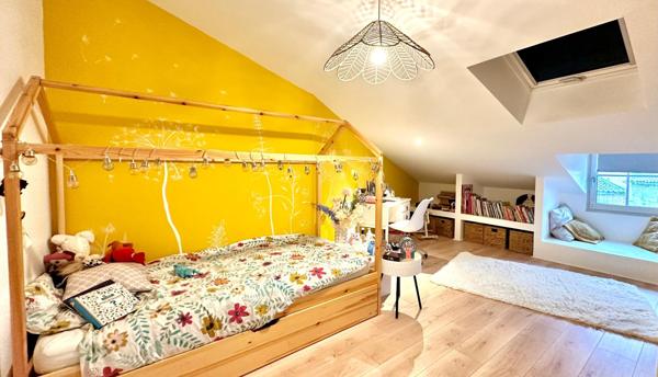 MAISON DE VILLE RÉNOVÉE