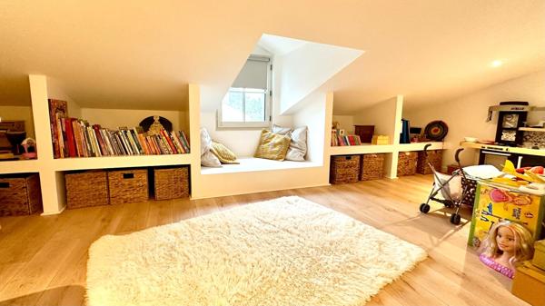 MAISON DE VILLE RÉNOVÉE