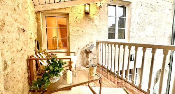 MAISON DE VILLE RÉNOVÉE