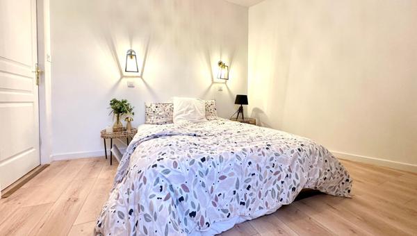 MAISON DE VILLE RÉNOVÉE