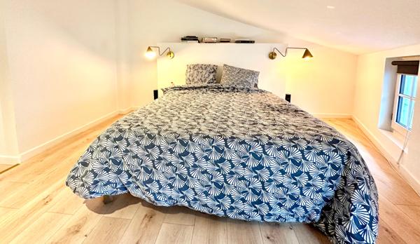 MAISON DE VILLE RÉNOVÉE