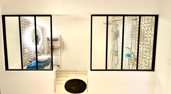 MAISON DE VILLE RÉNOVÉE