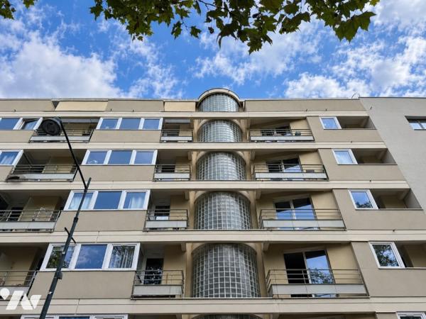 VENTE STUDIO MAIL MITTERAND RENNES