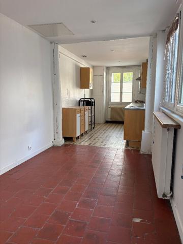 Jolie maison de ville