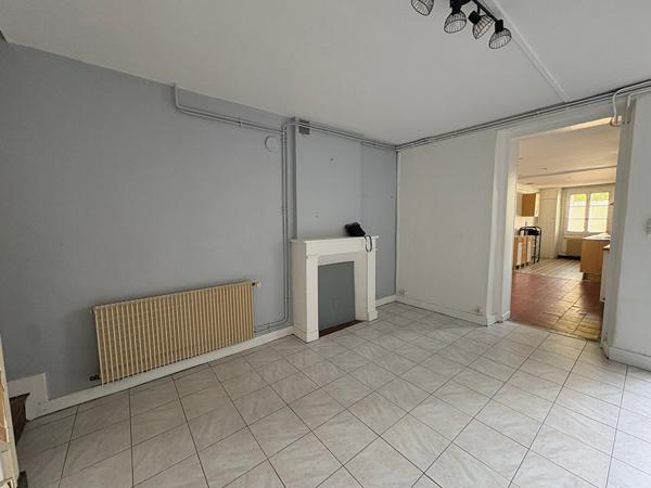 Jolie maison de ville