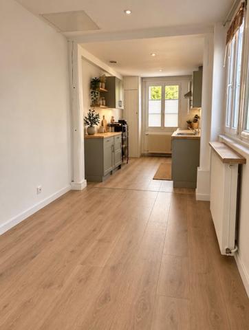 Jolie maison de ville
