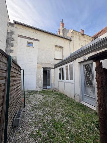 Jolie maison de ville