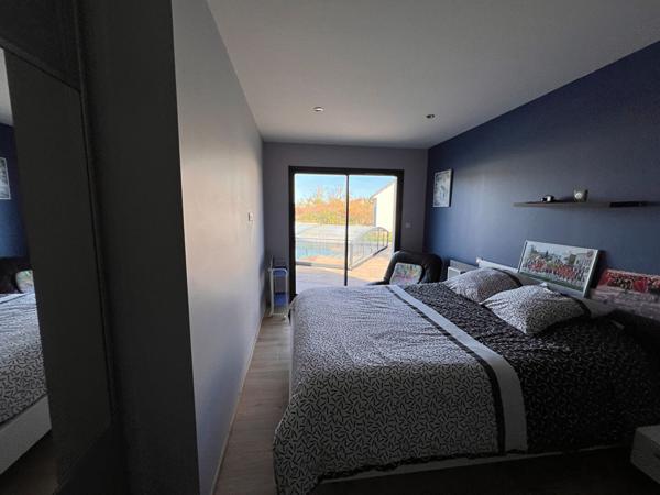 Maison Mehun Sur Yevre 6 pièce(s) 167m2