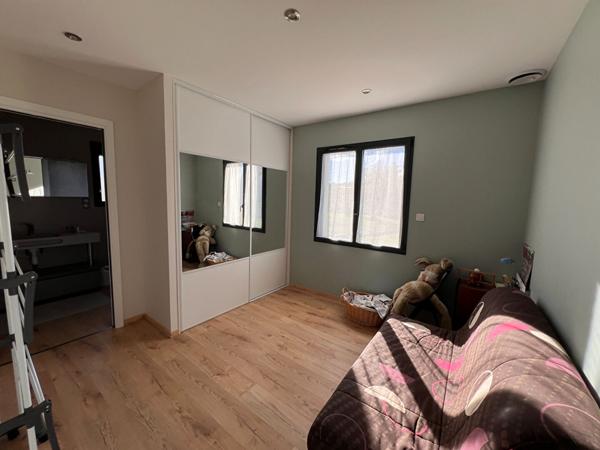 Maison Mehun Sur Yevre 6 pièce(s) 167m2