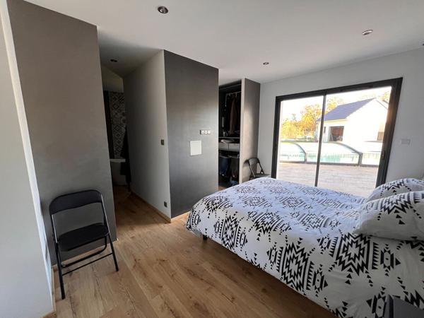 Maison Mehun Sur Yevre 6 pièce(s) 167m2