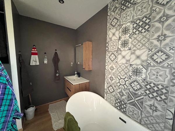 Maison Mehun Sur Yevre 6 pièce(s) 167m2