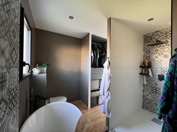 Maison Mehun Sur Yevre 6 pièce(s) 167m2