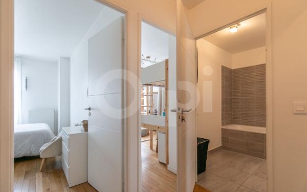 Appartement à vendre