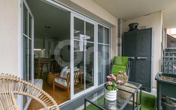 Appartement à vendre
