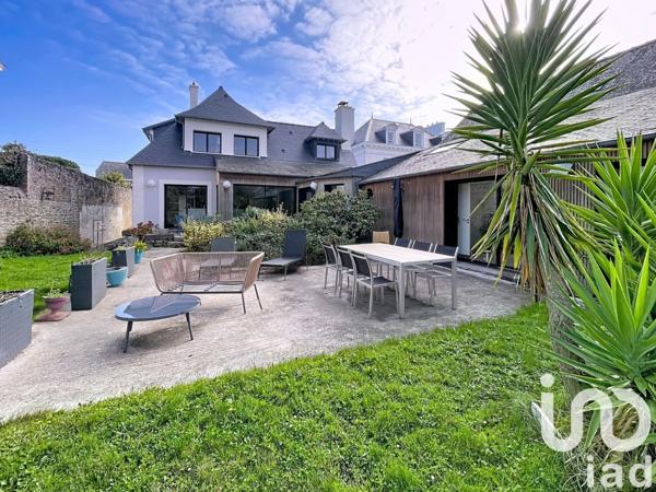 Maison à vendre 8 pièces 260 m² Saint-Malo