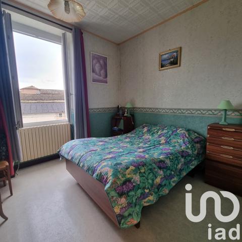 Maison à vendre 4 pièces 260 m² Brioux-sur-Boutonne