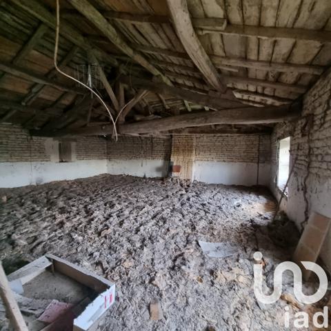 Maison à vendre 4 pièces 260 m² Brioux-sur-Boutonne