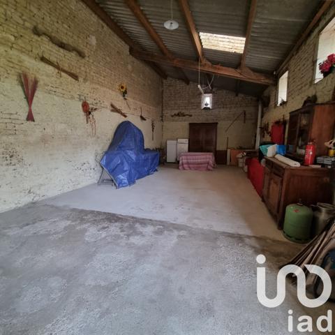 Maison à vendre 4 pièces 260 m² Brioux-sur-Boutonne