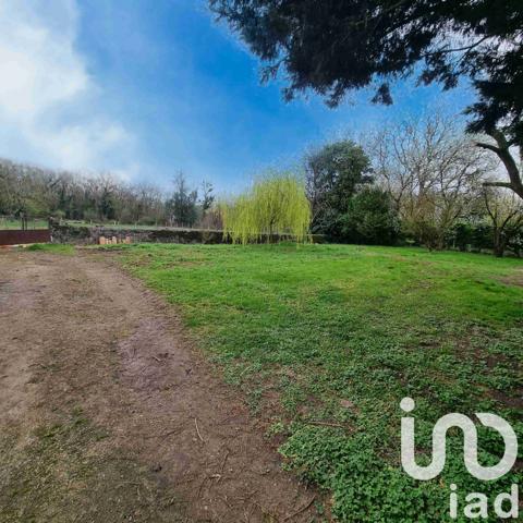 Maison à vendre 4 pièces 260 m² Brioux-sur-Boutonne