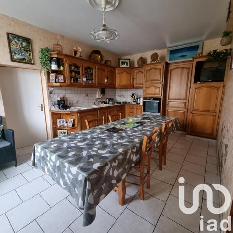 Maison à vendre 4 pièces 260 m² Brioux-sur-Boutonne