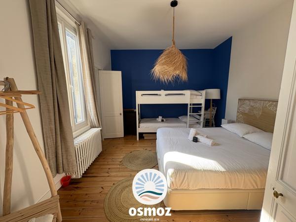 Appartement type T3 avec terrasse !