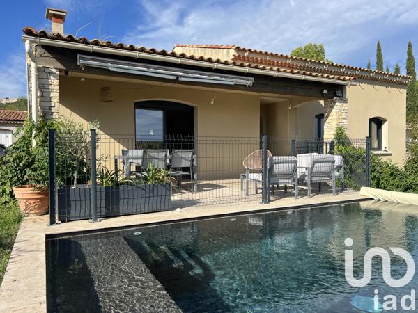 Maison à vendre 4 pièces 110 m² La Fare-les-Oliviers