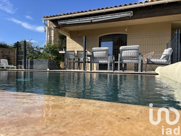 Maison à vendre 4 pièces 110 m² La Fare-les-Oliviers