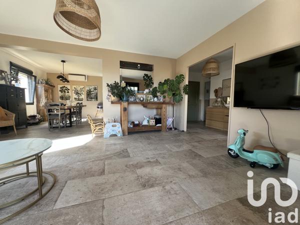 Maison à vendre 4 pièces 110 m² La Fare-les-Oliviers