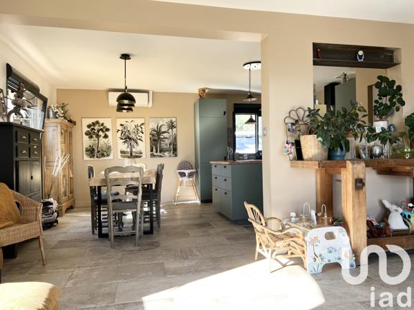 Maison à vendre 4 pièces 110 m² La Fare-les-Oliviers