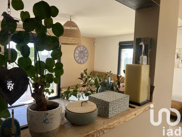 Maison à vendre 4 pièces 110 m² La Fare-les-Oliviers