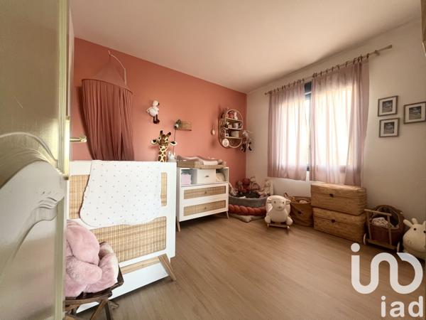 Maison à vendre 4 pièces 110 m² La Fare-les-Oliviers