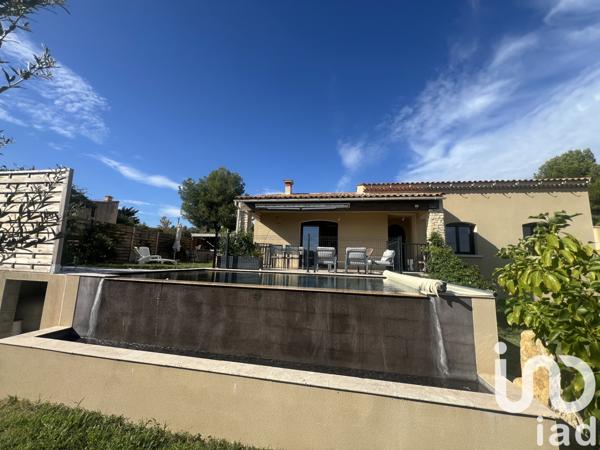 Maison à vendre 4 pièces 110 m² La Fare-les-Oliviers