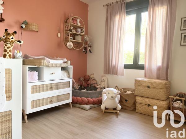 Maison à vendre 4 pièces 110 m² La Fare-les-Oliviers