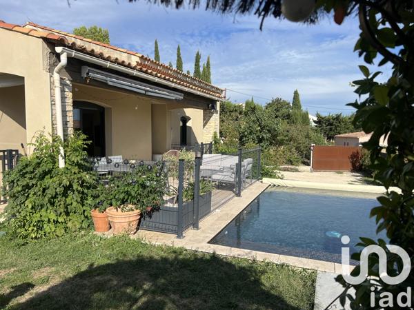 Maison à vendre 4 pièces 110 m² La Fare-les-Oliviers