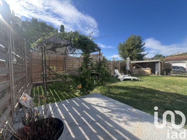 Maison à vendre 4 pièces 110 m² La Fare-les-Oliviers