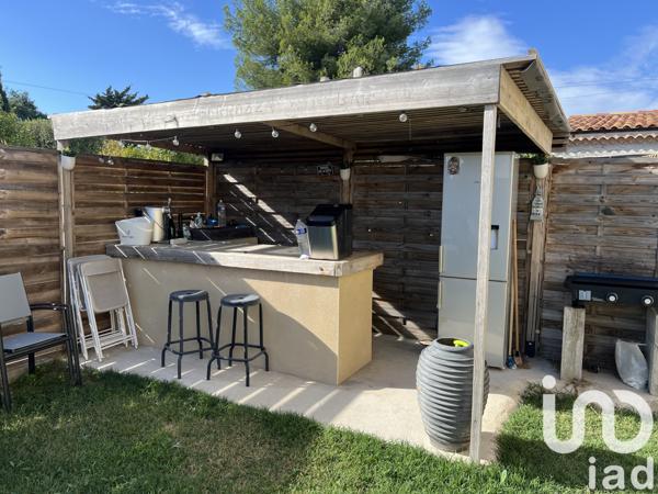 Maison à vendre 4 pièces 110 m² La Fare-les-Oliviers