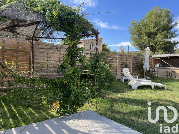 Maison à vendre 4 pièces 110 m² La Fare-les-Oliviers