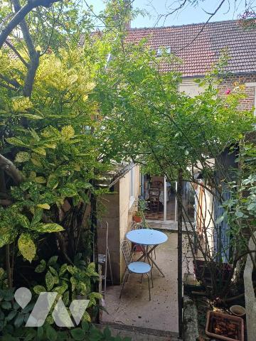 RIVERY : MAISON 73 M2 CAVE APPENTIS TERRASSE JARDIN