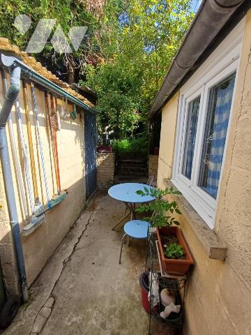 RIVERY : MAISON 73 M2 CAVE APPENTIS TERRASSE JARDIN